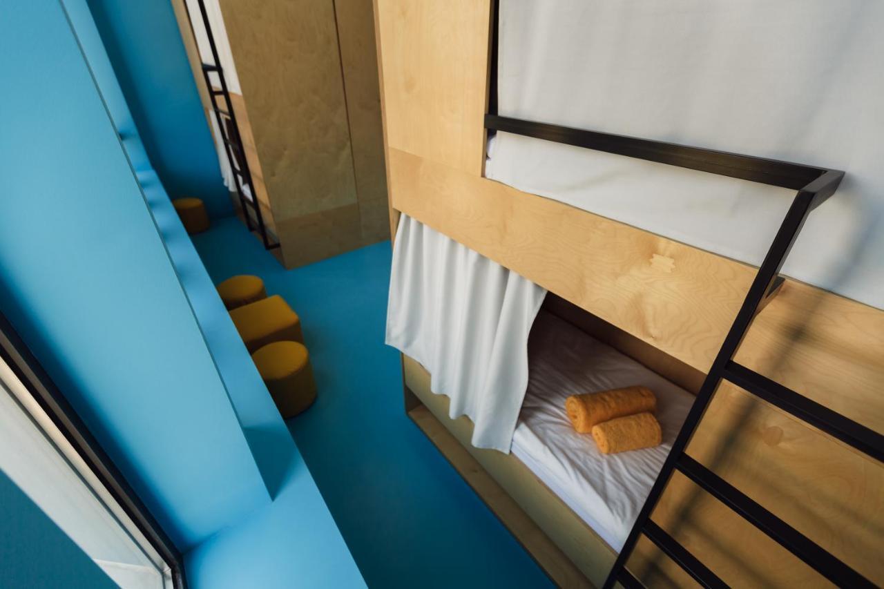 11+1 By Tumo Hostel Dilijan Luaran gambar
