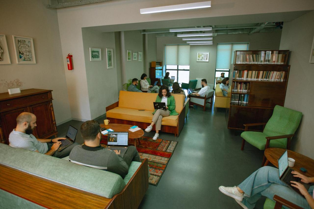 11+1 By Tumo Hostel Dilijan Luaran gambar
