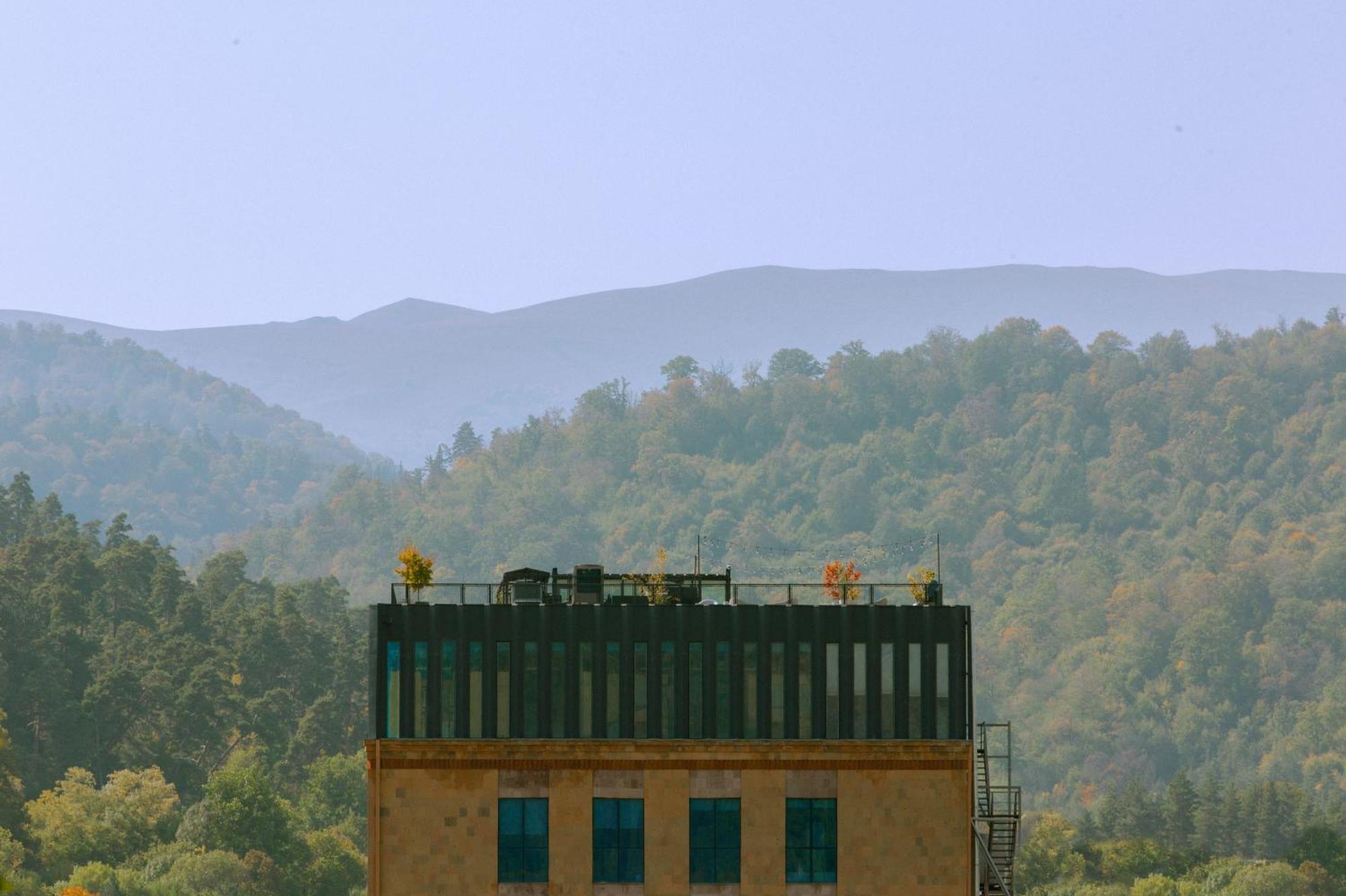 11+1 By Tumo Hostel Dilijan Luaran gambar